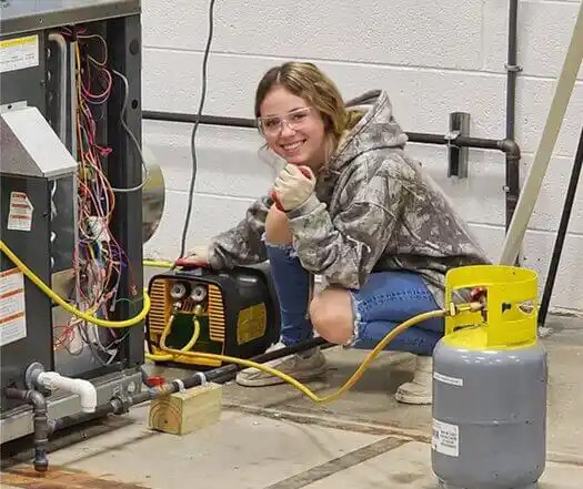 hvac services North Carrollton